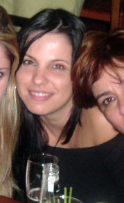 Date this beautiful Brazil girl Adriana from AMPARO B6266