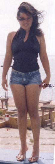 Date this charming Brazil girl Erica from SANTA INES B6321