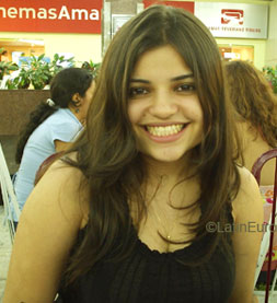 Date this funny Brazil girl Andrea from MANAUS B6360
