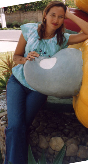 Date this charming Brazil girl Denize from SAO PAULO B6404