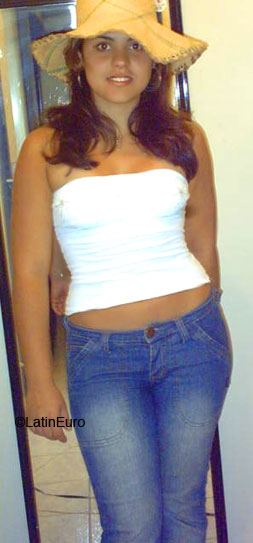 Date this exotic Brazil girl Bruna from LORENA B6423