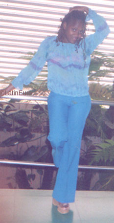 Date this delightful Brazil girl Janeia from TAGUATINGA B6429