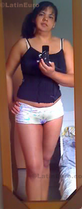 Date this passionate Brazil girl Sandra from Sao Paulo B649