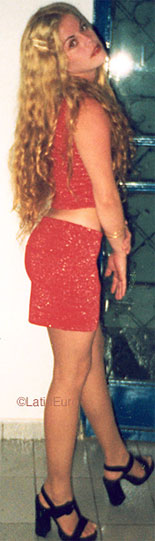 Date this young Brazil girl Adriana from CANDANGOLANDIA B6496