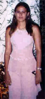 Date this athletic Brazil girl Kerlyne from TERESINA B6501