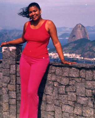 Date this passionate Brazil girl Fraullein from RIO DE JANEIRO B6511