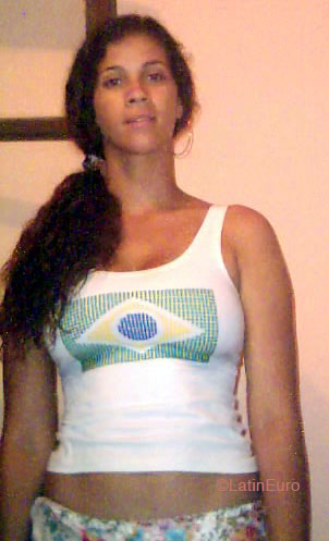Date this tall Brazil girl Rita from PORTO NOVO B6531