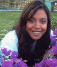 Date this cute Brazil girl Juliana from RECIFE B6535