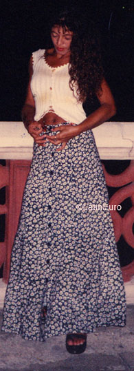 Date this young Brazil girl Selma from RECIFE B6573