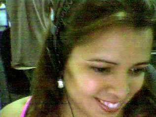 Date this sensual Brazil girl Leticia from SAO PAULO B6584