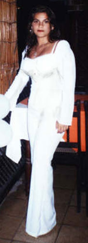 Date this athletic Brazil girl Aretha from MANAUS B6590