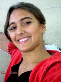 Date this exotic Brazil girl Daiane from SAO PAULO B6627