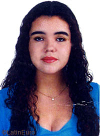 Date this foxy Brazil girl Elisangela from ITU B6638