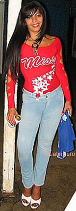 Date this tall Brazil girl Selma from  B6647