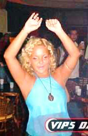 Date this sultry Brazil girl Adriana from NITEROI B6666