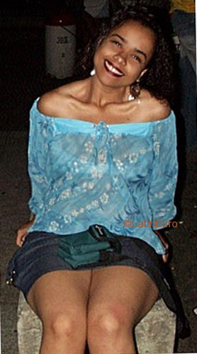 Date this lovely Brazil girl Juliana from BELO HORIZONTE B6721