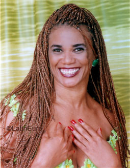 Date this athletic Brazil girl Adriana from SAO JOAO DE MERITI B6735
