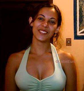 Date this exotic Brazil girl Michelly from SAO PAULO B6782