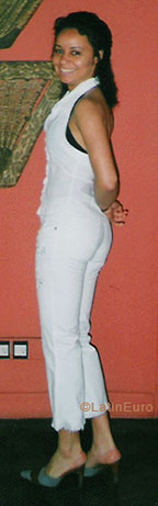 Date this lovely Brazil girl Silvana from SAO PAULO B6855