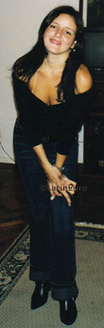Date this good-looking Brazil girl Miriam from MACAE B6871