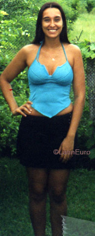 Date this sultry Brazil girl Juliana from SANTA IZABEL B6936
