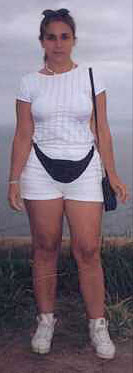 Date this charming Brazil girl Simone from SAO PAULO B6957