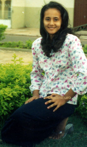 Date this georgeous Brazil girl Marcia from CACERES B6961