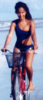 Date this gorgeous Brazil girl Renilda from RIO DE JANEIRO B6987