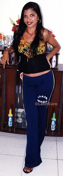 Date this funny Brazil girl Karla from SAO LUIZ B6994