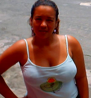 Date this tall Brazil girl Anna from SALVADOR B7038
