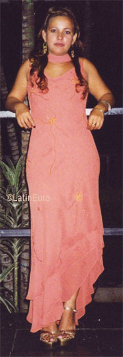 Date this young Brazil girl Dardania from BOA VISTA B7045