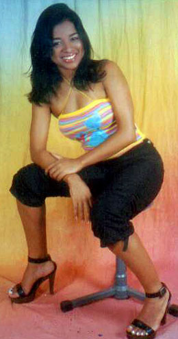 Date this sultry Brazil girl Dayana from IMPERATRIZ B7074