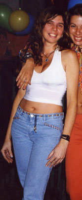 Date this fun Brazil girl Monica from JABOATAO DOS GUARARAPES B7093