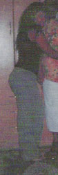 Date this tall Brazil girl Marcia from RIO DE JANEIRO B7119