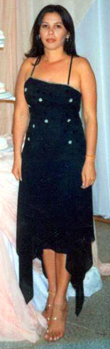 Date this hot Brazil girl Sueli from BARRA B7171