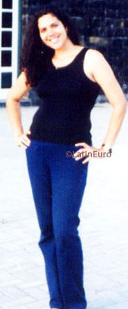 Date this fun Brazil girl Elisangela from SALVADOR B7173