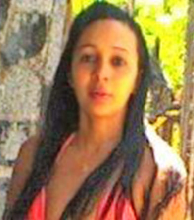 Date this pretty Brazil girl Ozicleia from Bacabal B719