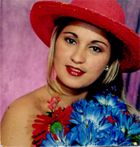 Date this funny Brazil girl Jaqueline from GUARARAPES B7231