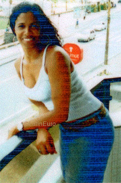 Date this passionate Brazil girl Cleonice from SALVADOR B7243