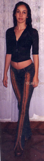 Date this gorgeous Brazil girl Izabel from SAO PAULO B7296