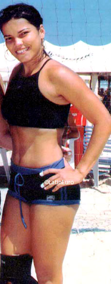 Date this sultry Brazil girl Salete from FORTALEZA B7338
