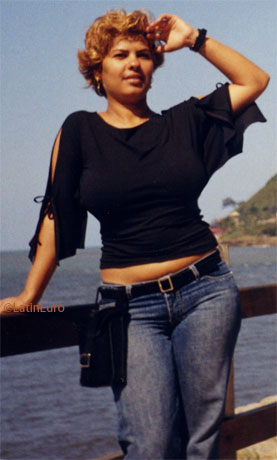 Date this fun Brazil girl Brigida from SAO VICENTE B7350