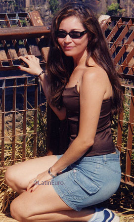 Date this georgeous Brazil girl Marilde from COXIM B7356