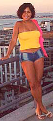 Date this sensual Brazil girl Liticia from FORTALEZA B7384