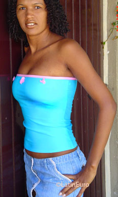 Date this exotic Brazil girl Candida from FORTALEZA B7413