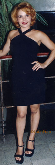 Date this lovely Brazil girl Luzinalva from RECIFE B7422