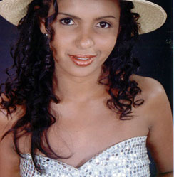 Date this hot Brazil girl Ramunda from PARNAIBA B7434