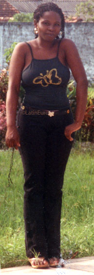 Date this beautiful Brazil girl Maria from SAO LUIS B7437