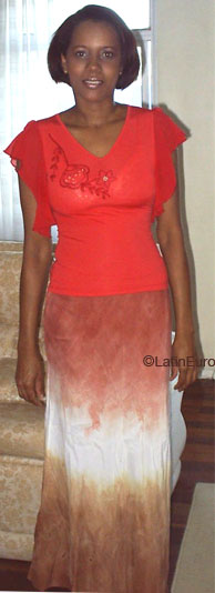 Date this young Brazil girl Jucelia from SALVADOR B7442
