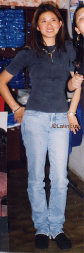 Date this fun Brazil girl Cristina from SAO PAULO B7452